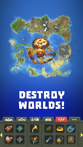 WorldBox - Sandbox God Sim screenshot