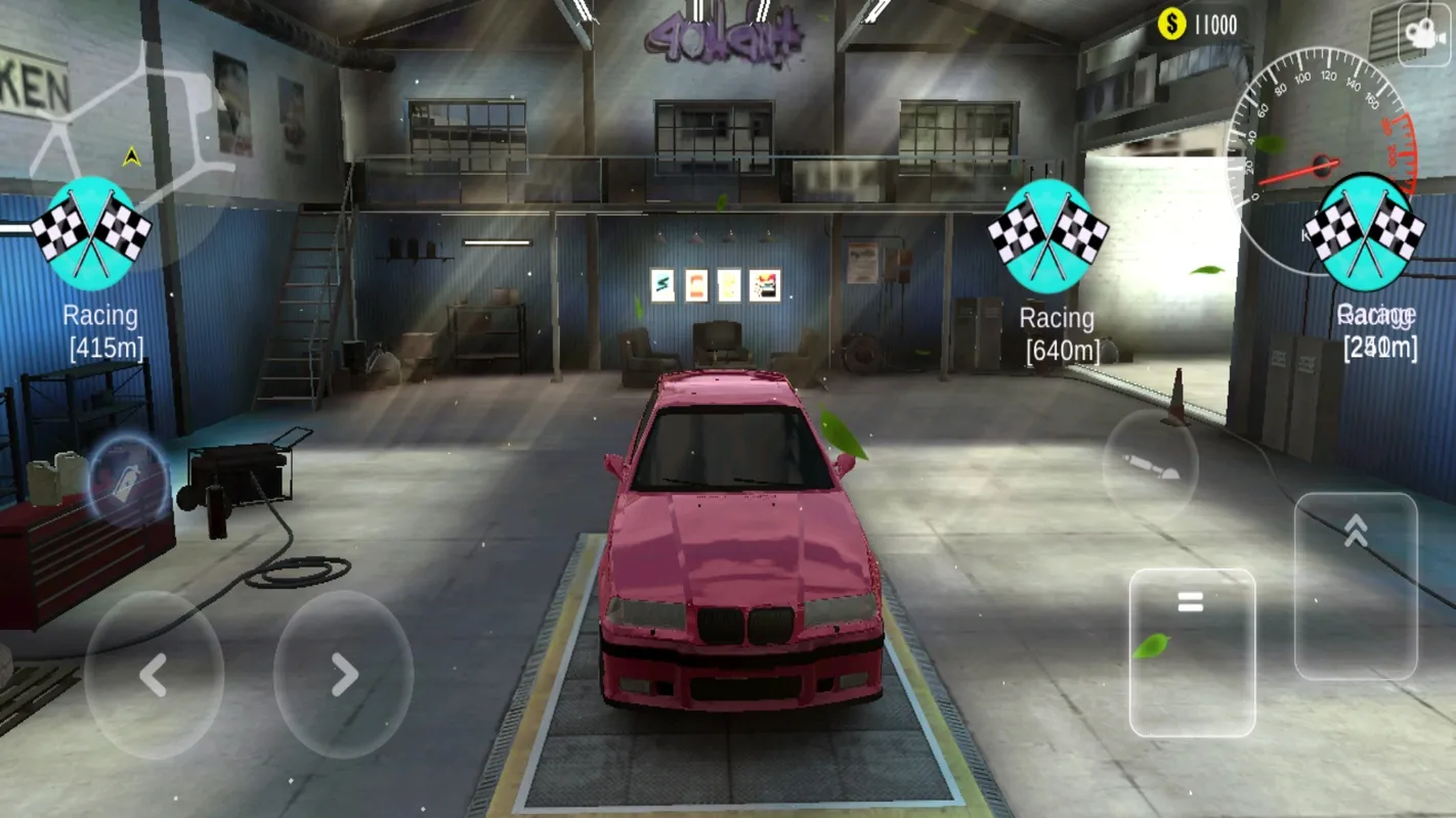 XCar Street Driving screenshot