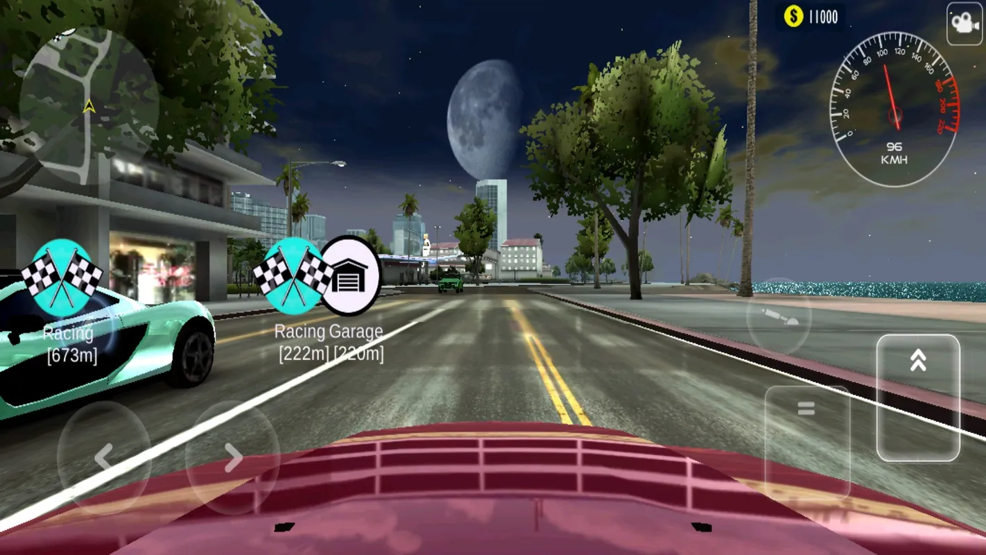 XCar Street Driving screenshot