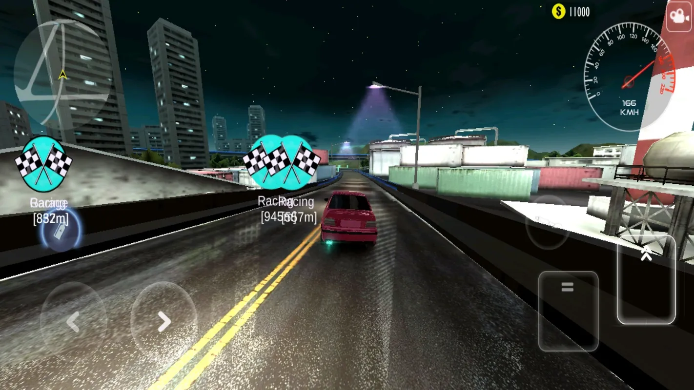 XCar Street Driving screenshot