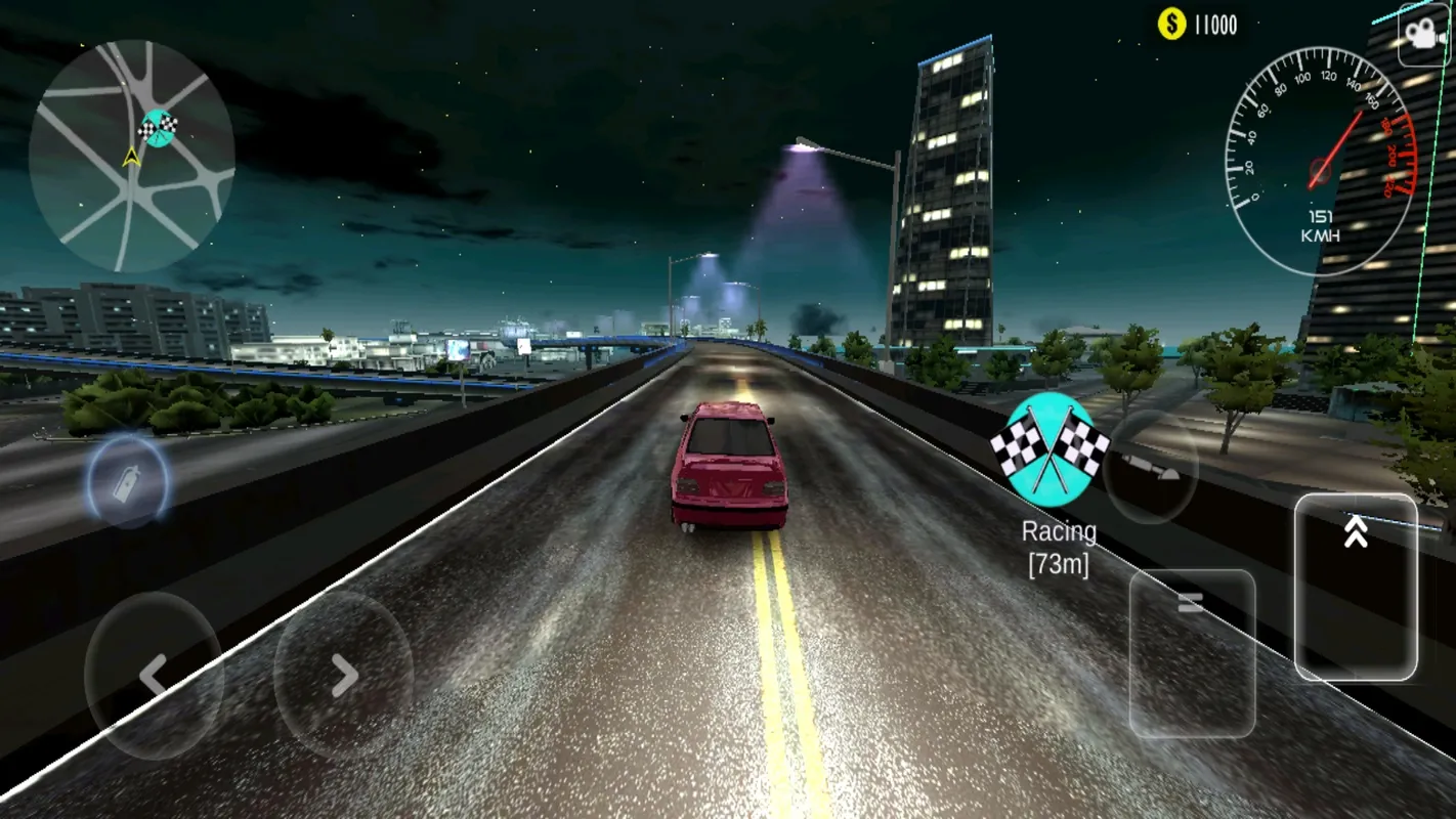 XCar Street Driving screenshot