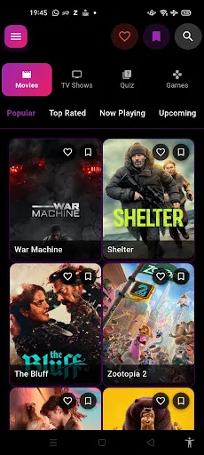 Xuper TV screenshot