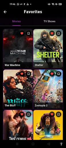 Xuper TV screenshot