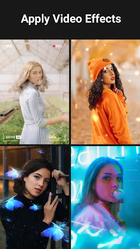 YouCut - Video Editor & Maker screenshot