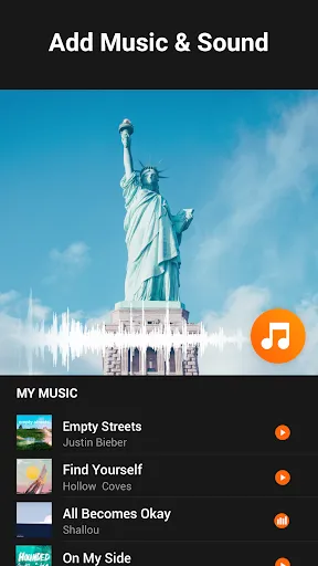 YouCut - Video Editor & Maker screenshot
