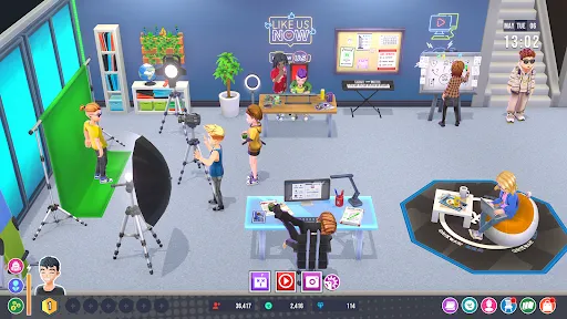 Youtubers Life 3 screenshot