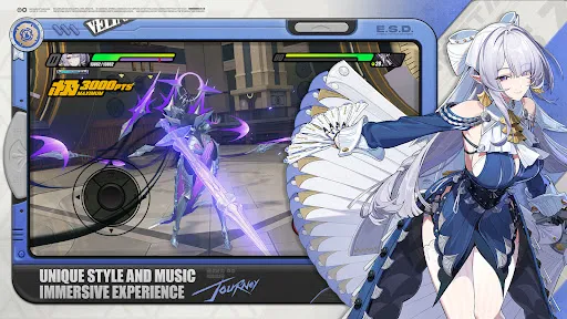 Zenless Zone Zero screenshot