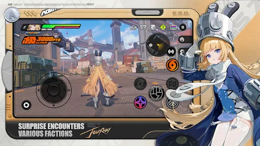 Zenless Zone Zero screenshot