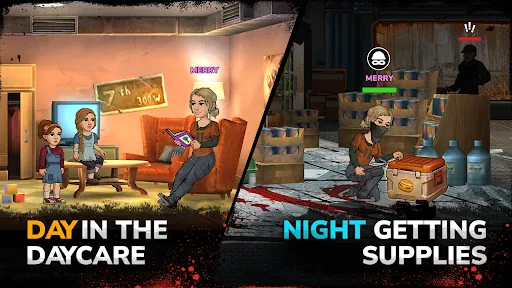 Zero City: Bunker and Shelter screenshot