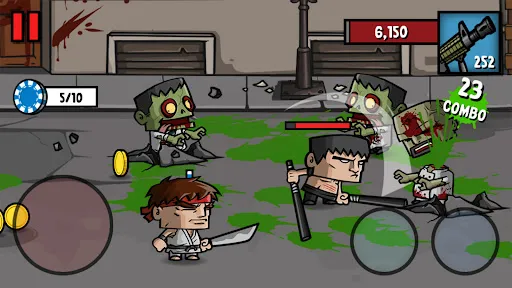 Zombie Age 3 Premium: Survival screenshot