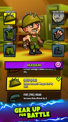 Zombie Clicker screenshot