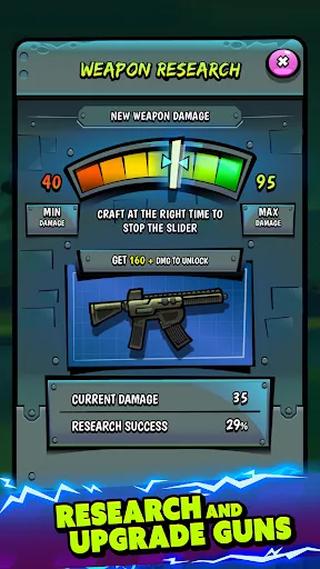 Zombie Clicker screenshot