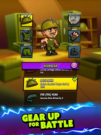 Zombie Clicker screenshot