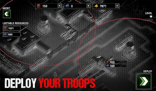 Zombie Gunship Survival: AC130 screenshot